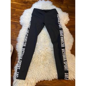 VS Sport - Black Leggings